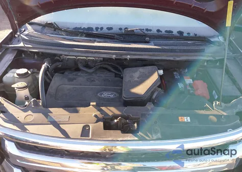 2011 Ford Edge Limited z USA, uszkodzony, nr VIN 2FMDK3KCXBBA88086